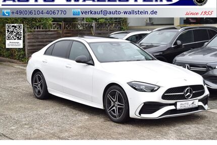 Mercedes-Benz C 180 Gebrauchtwagen
