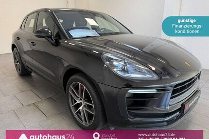 Porsche Macan Gebrauchtwagen
