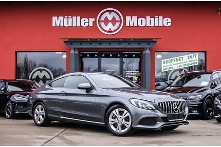 Mercedes-Benz C 200 Gebrauchtwagen