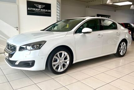 Peugeot 508 Gebrauchtwagen