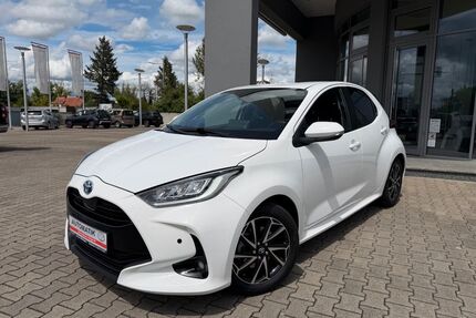 Toyota Yaris Gebrauchtwagen