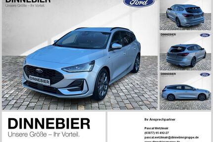 Ford Focus Gebrauchtwagen