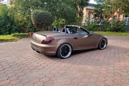 Mercedes-Benz SLK 55 AMG Gebrauchtwagen