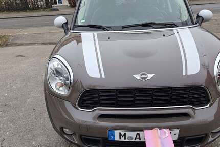 Mini Cooper S Countryman Gebrauchtwagen
