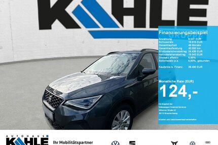 Seat Arona Gebrauchtwagen