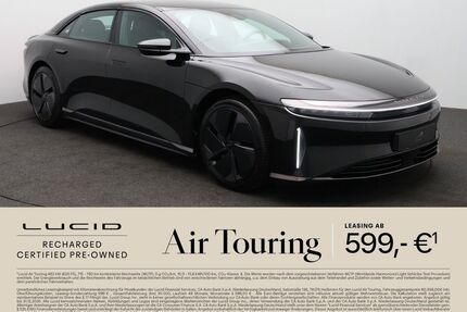 Lucid Air Gebrauchtwagen