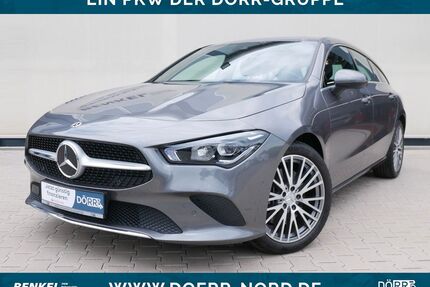 Mercedes-Benz CLA 250 Shooting Brake Gebrauchtwagen