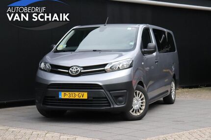 Toyota Proace (Verso) Gebrauchtwagen
