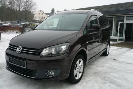VW Caddy Gebrauchtwagen