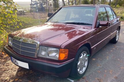 Mercedes-Benz 190 Gebrauchtwagen