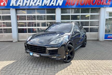 Porsche Cayenne Gebrauchtwagen