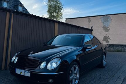 Mercedes-Benz E 200 Gebrauchtwagen