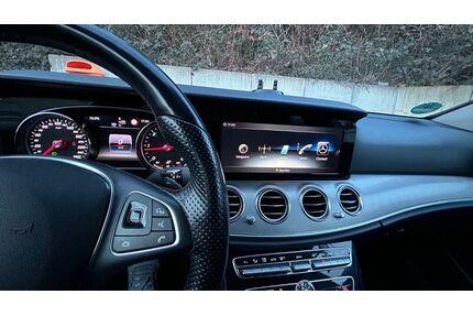 Mercedes-Benz E 220 Gebrauchtwagen