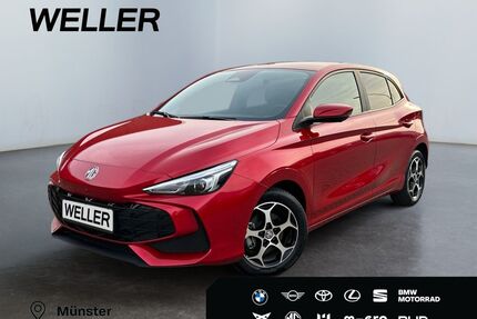 MG MG3 Gebrauchtwagen