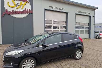 Ford Fiesta Gebrauchtwagen
