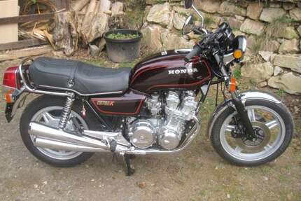 Honda CB 750 Gebrauchtwagen