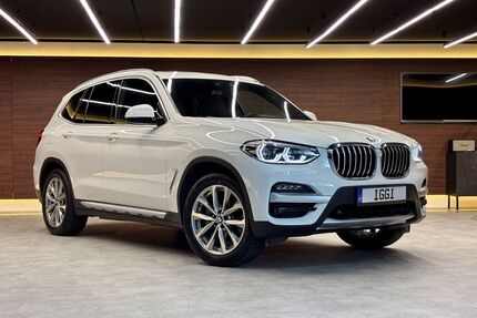 BMW X3 Gebrauchtwagen