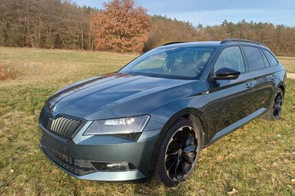 Skoda Superb Gebrauchtwagen