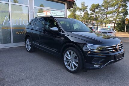 VW Tiguan Allspace Gebrauchtwagen