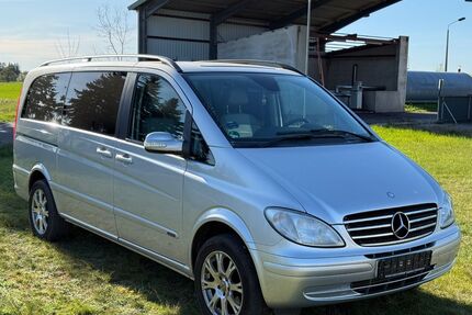 Mercedes-Benz Viano Gebrauchtwagen