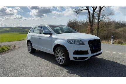 Audi Q7 Gebrauchtwagen