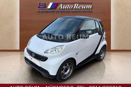 Smart ForTwo Gebrauchtwagen