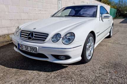 Mercedes-Benz CL 55 AMG Gebrauchtwagen