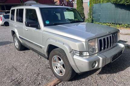 Jeep Commander Gebrauchtwagen