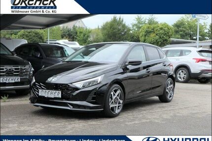 Hyundai i20 Gebrauchtwagen