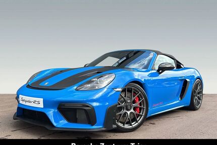 Porsche Boxster Gebrauchtwagen