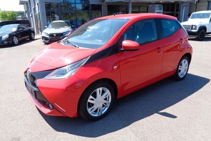 Toyota Aygo (X) Gebrauchtwagen