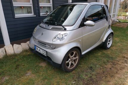 Smart ForTwo Gebrauchtwagen