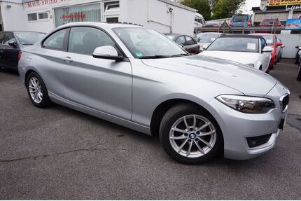 BMW 218 Gebrauchtwagen
