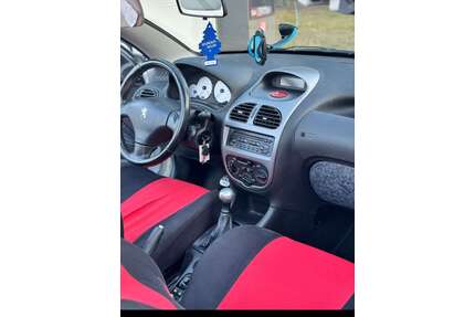 Peugeot 206 Gebrauchtwagen