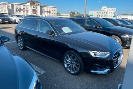 Audi A4 Gebrauchtwagen