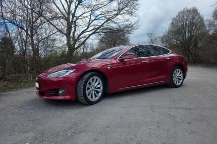 Tesla Model S Gebrauchtwagen