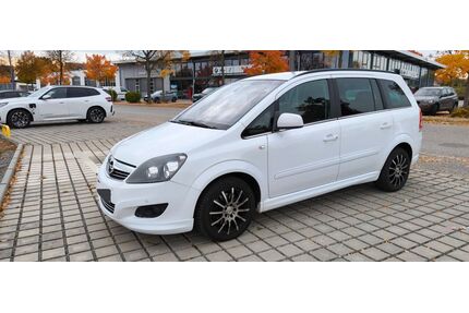Opel Zafira Gebrauchtwagen