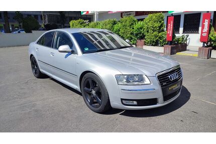 Audi A8 Gebrauchtwagen