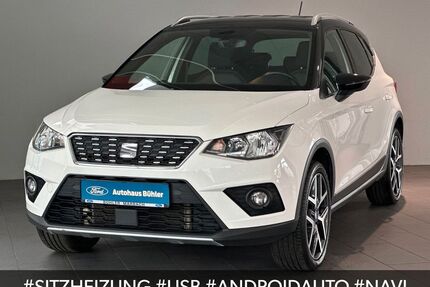 Seat Arona Gebrauchtwagen