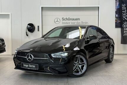 Mercedes-Benz CLA 200 Gebrauchtwagen