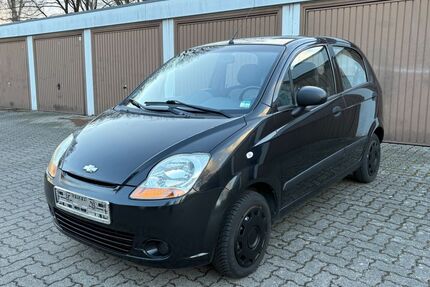 Chevrolet Matiz Gebrauchtwagen