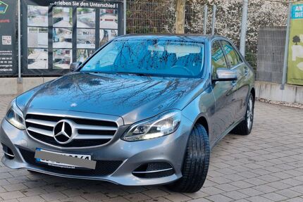 Mercedes-Benz E 200 Gebrauchtwagen