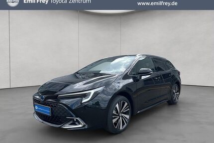Toyota Corolla Gebrauchtwagen