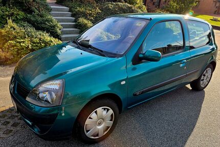 Renault Clio Gebrauchtwagen