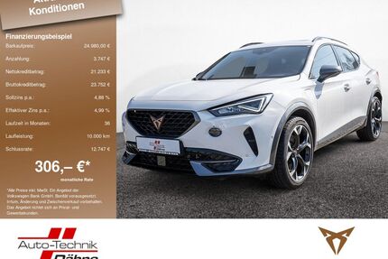 Cupra Formentor Gebrauchtwagen