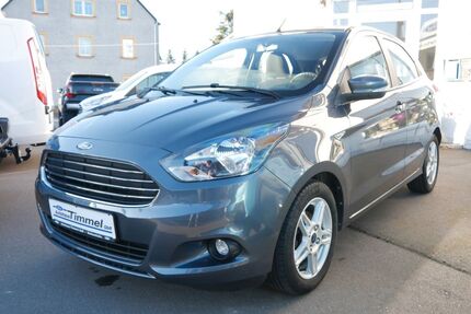 Ford Ka/Ka+ Gebrauchtwagen