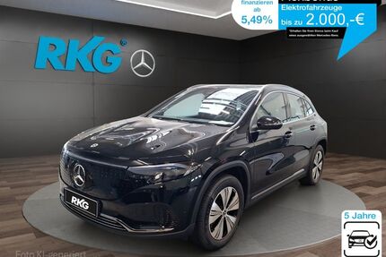 Mercedes-Benz EQA Gebrauchtwagen