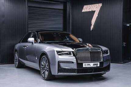 Rolls Royce Ghost Gebrauchtwagen