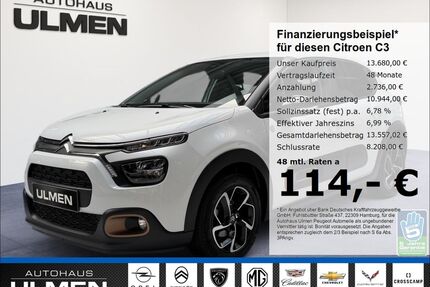 Citroen C3 Gebrauchtwagen