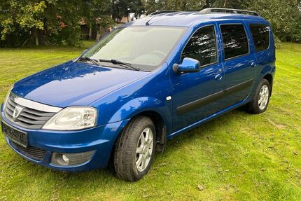 Dacia Logan Gebrauchtwagen